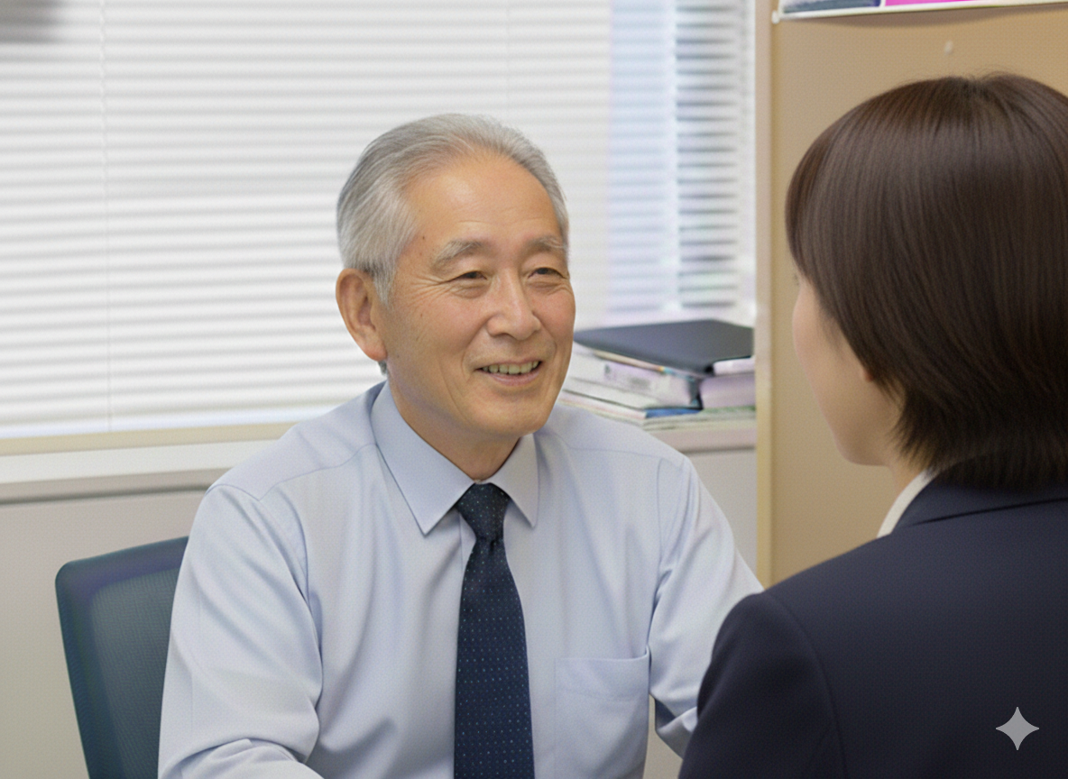 就職相談（担当制）