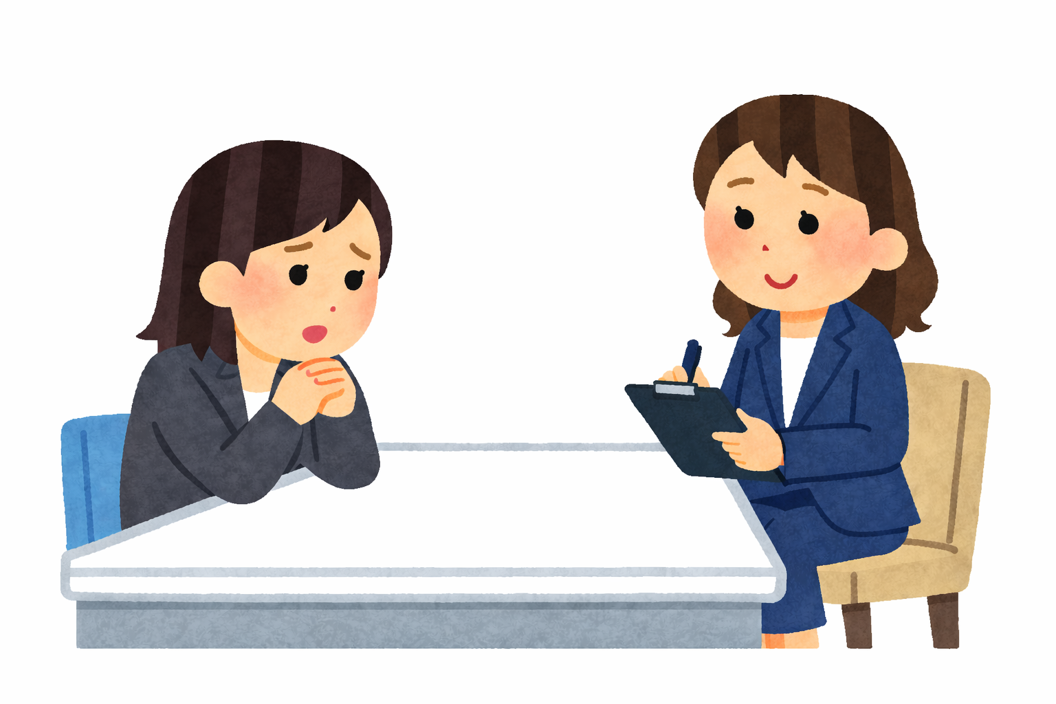 心理相談（毎週水曜日）